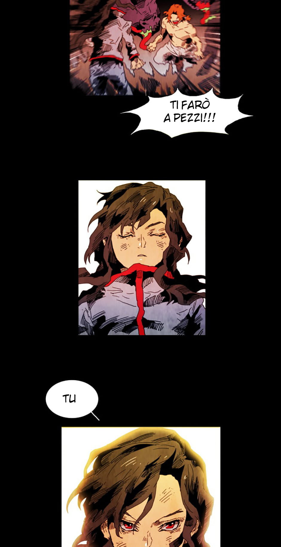 Read Black Behemoth Manga Online