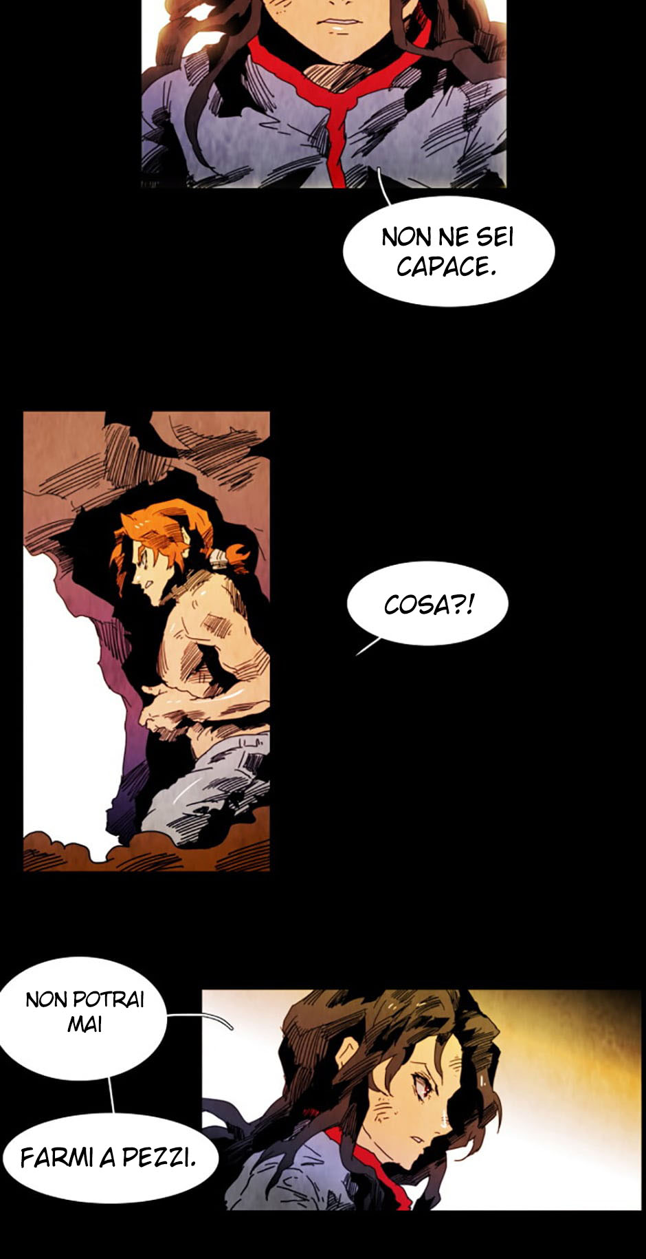 Read Black Behemoth Manga Online