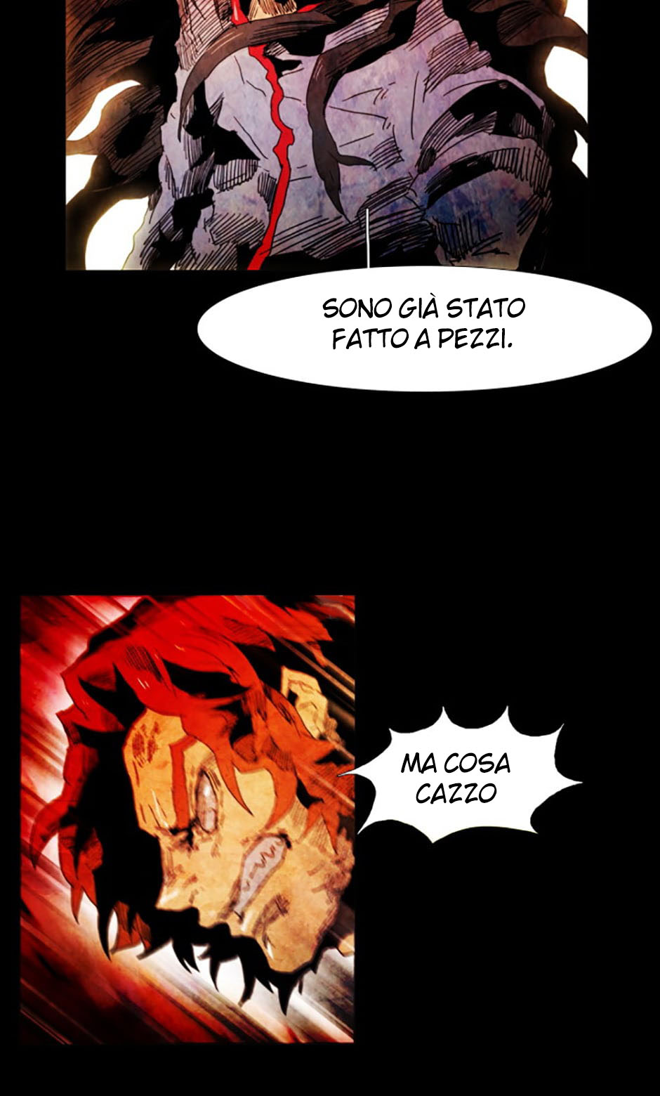 Read Black Behemoth Manga Online