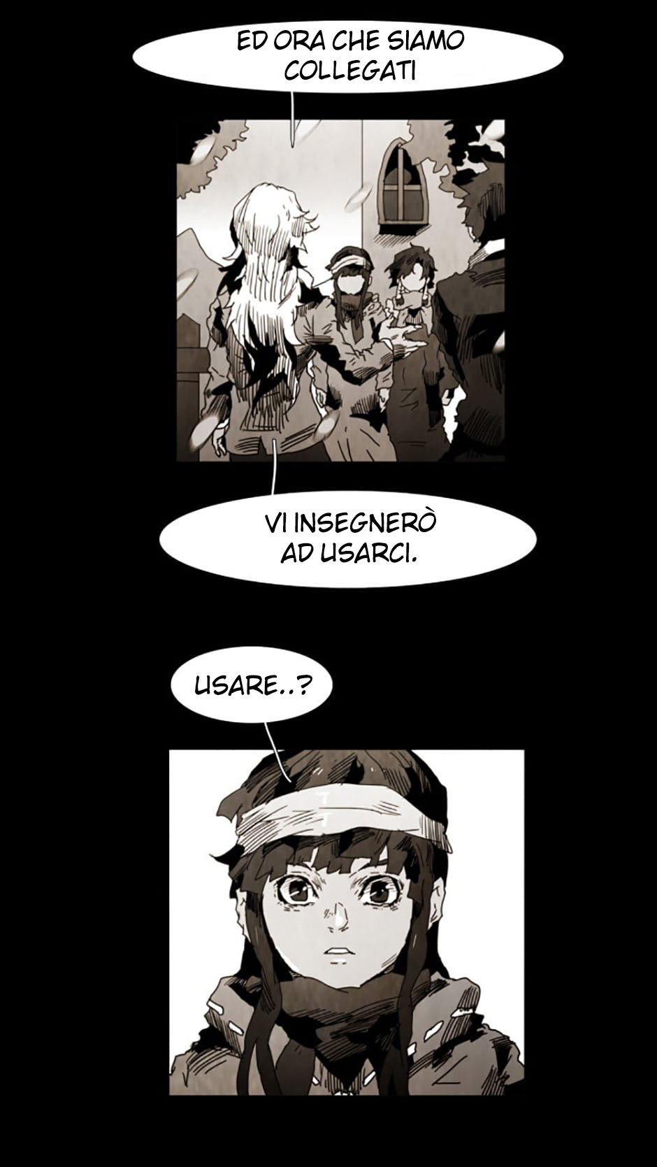 Read Black Behemoth Manga Online