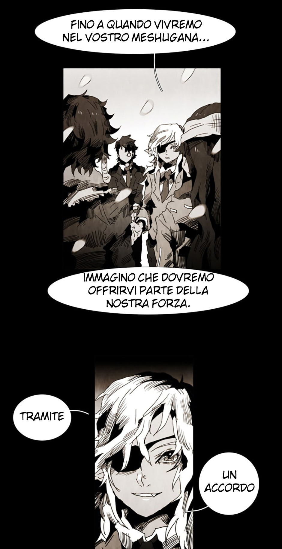 Read Black Behemoth Manga Online