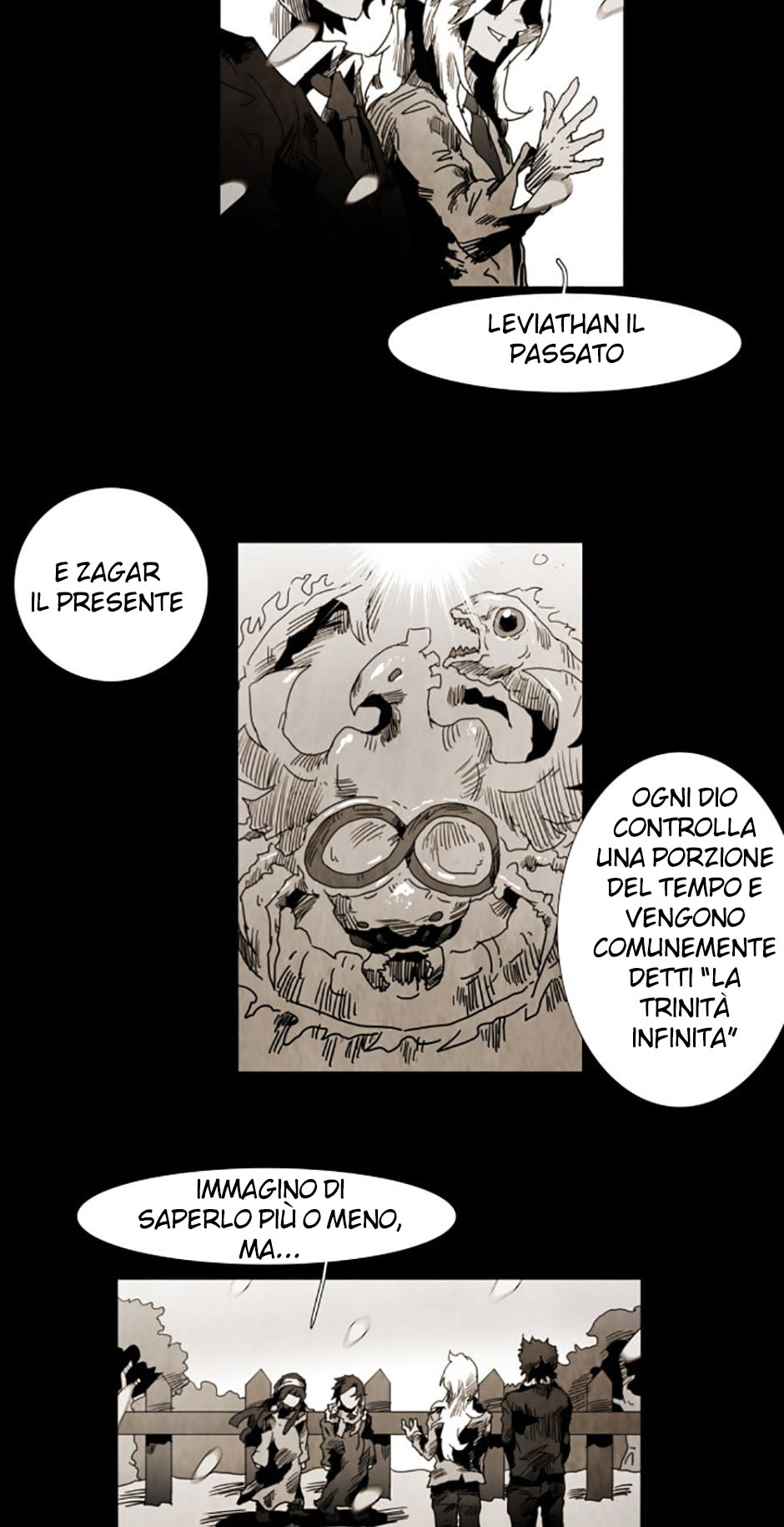 Read Black Behemoth Manga Online