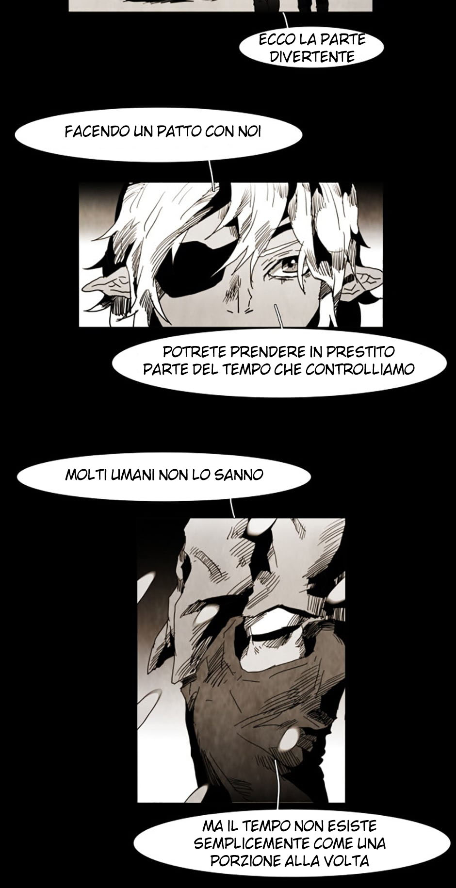 Read Black Behemoth Manga Online