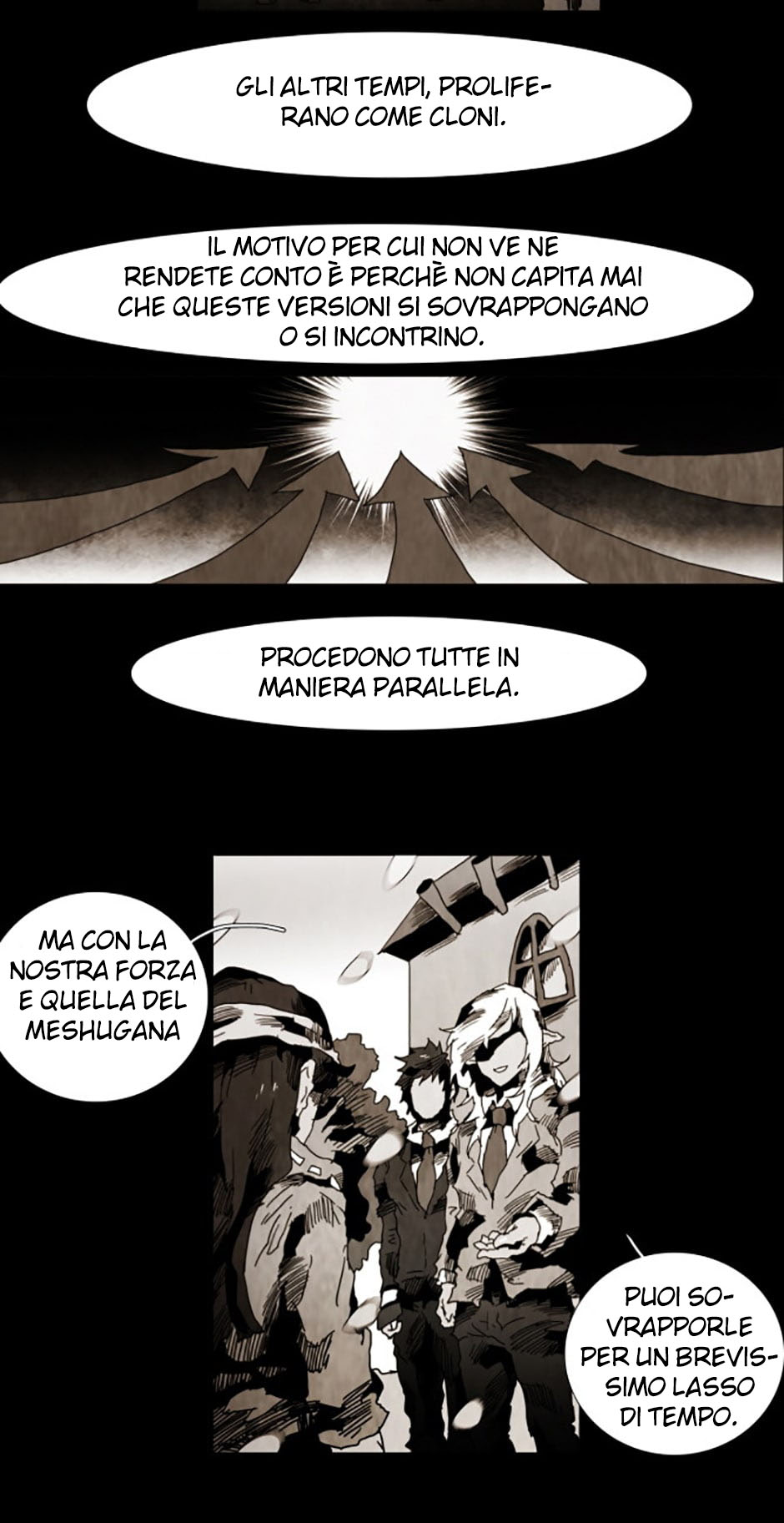 Read Black Behemoth Manga Online