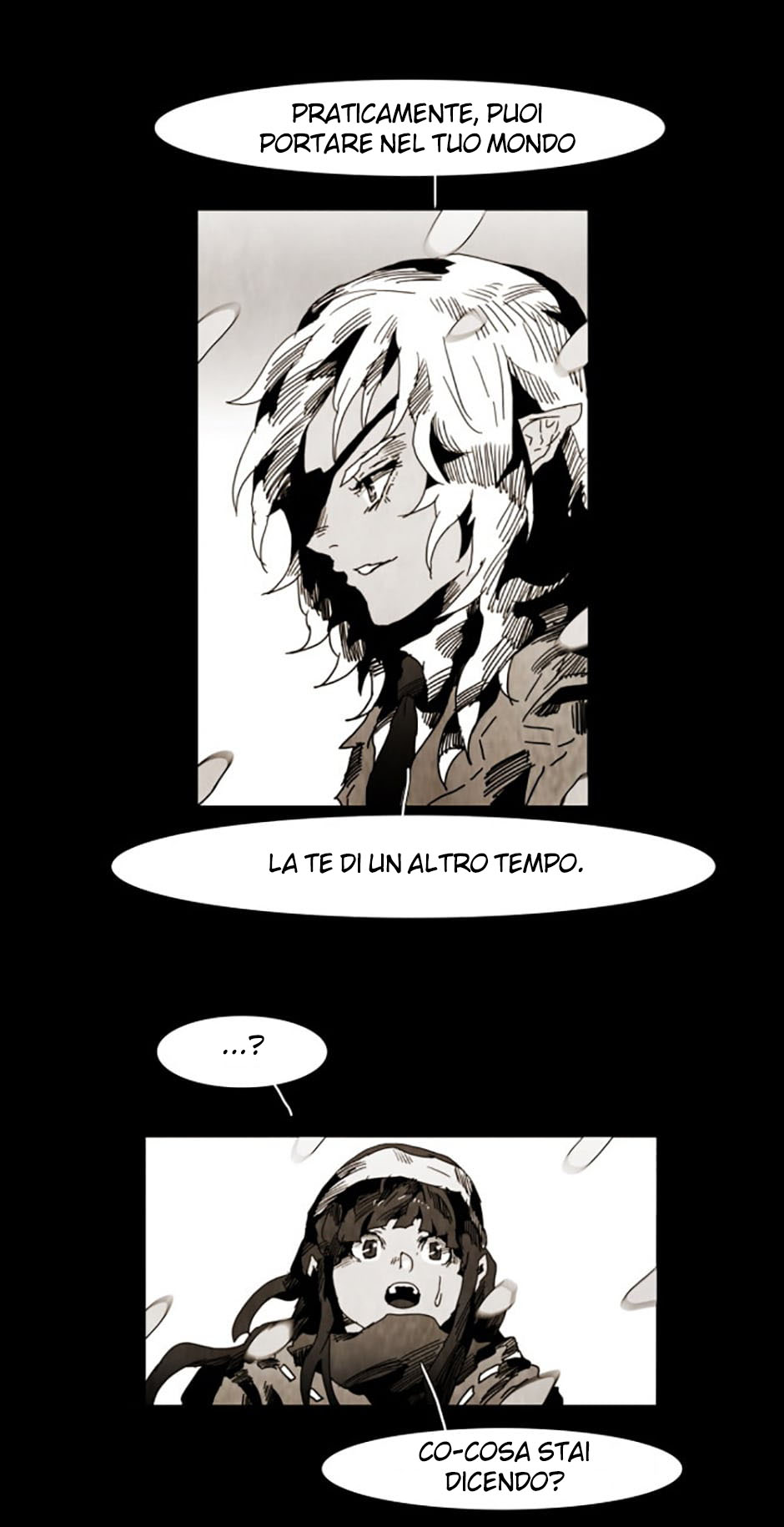 Read Black Behemoth Manga Online