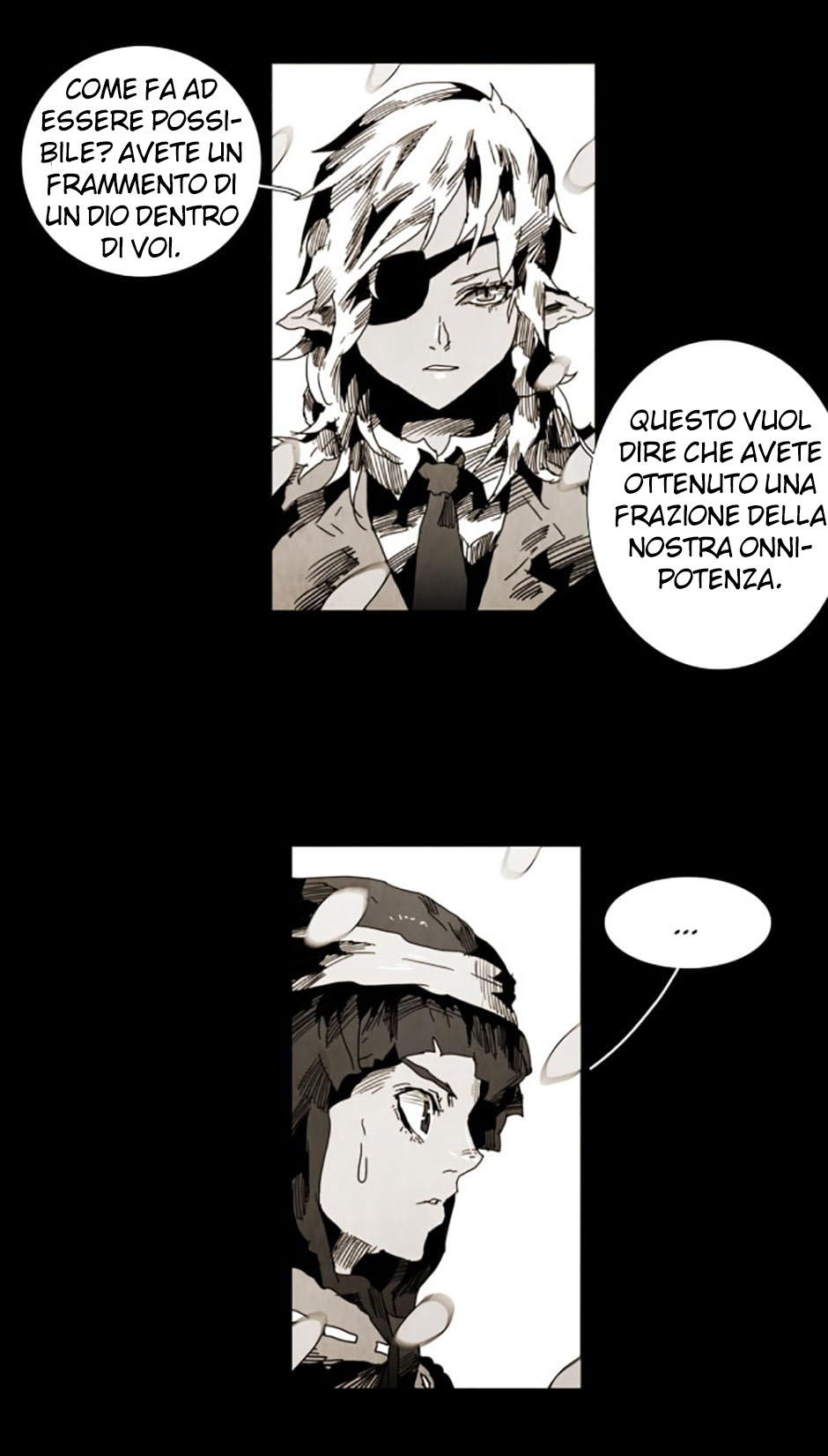 Read Black Behemoth Manga Online