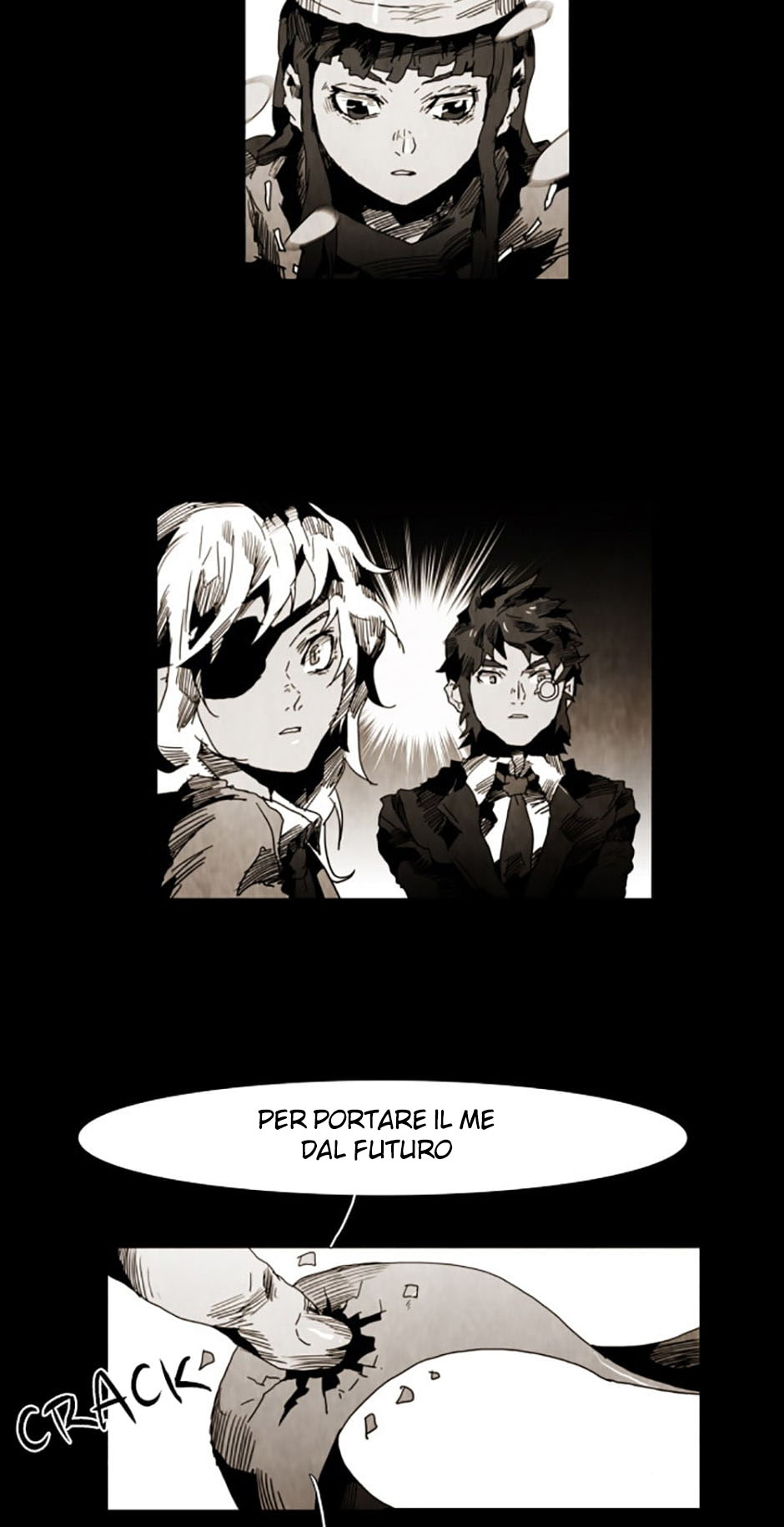 Read Black Behemoth Manga Online