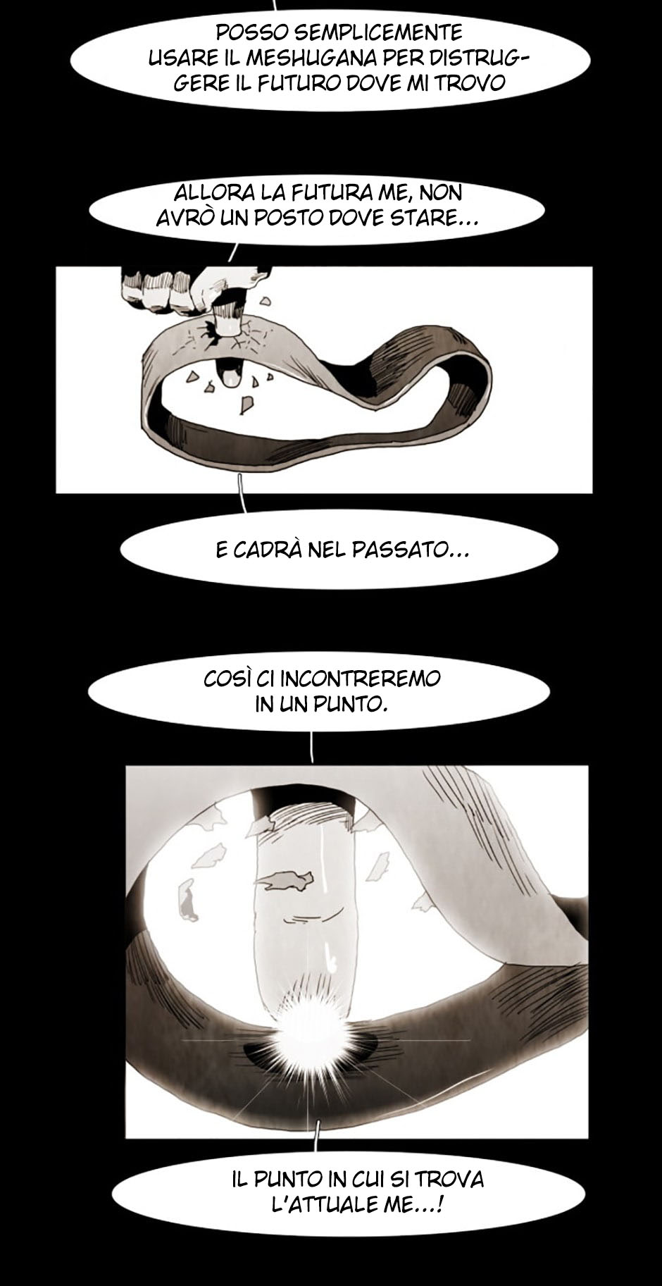 Read Black Behemoth Manga Online