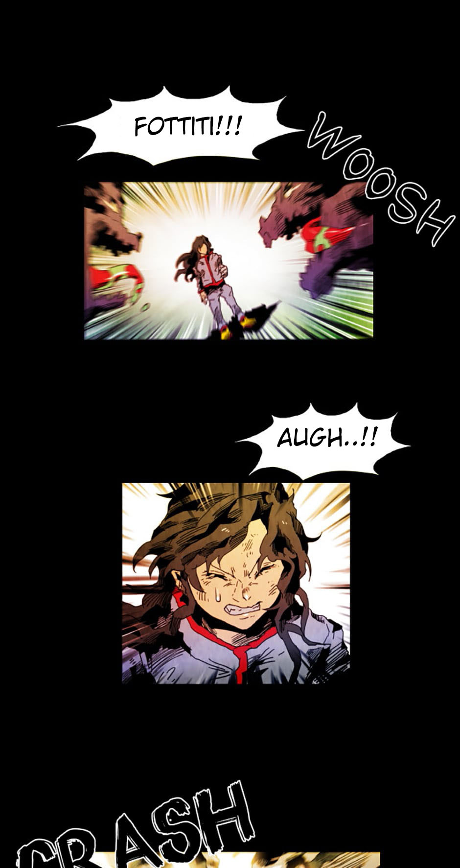 Read Black Behemoth Manga Online