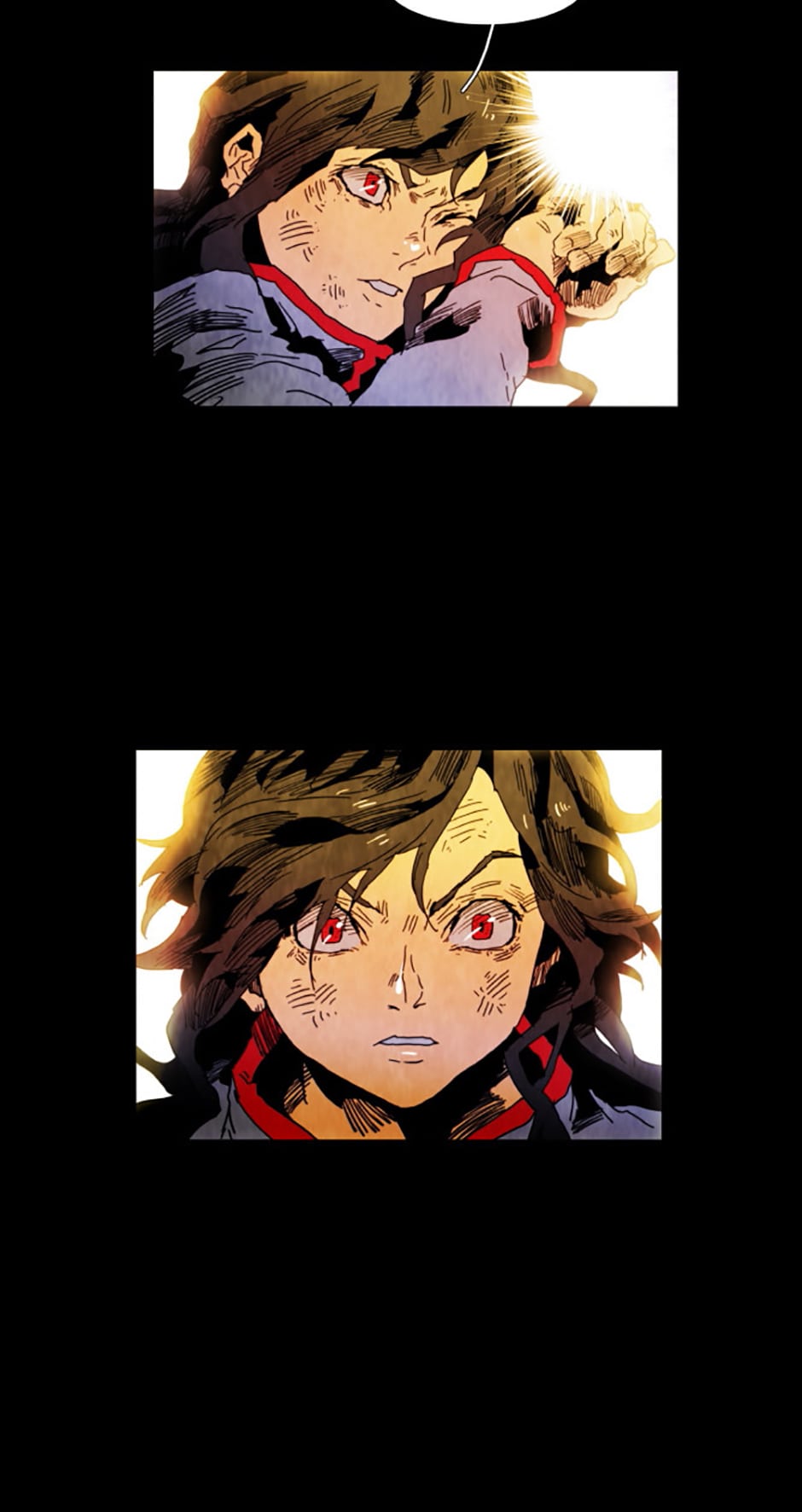 Read Black Behemoth Manga Online