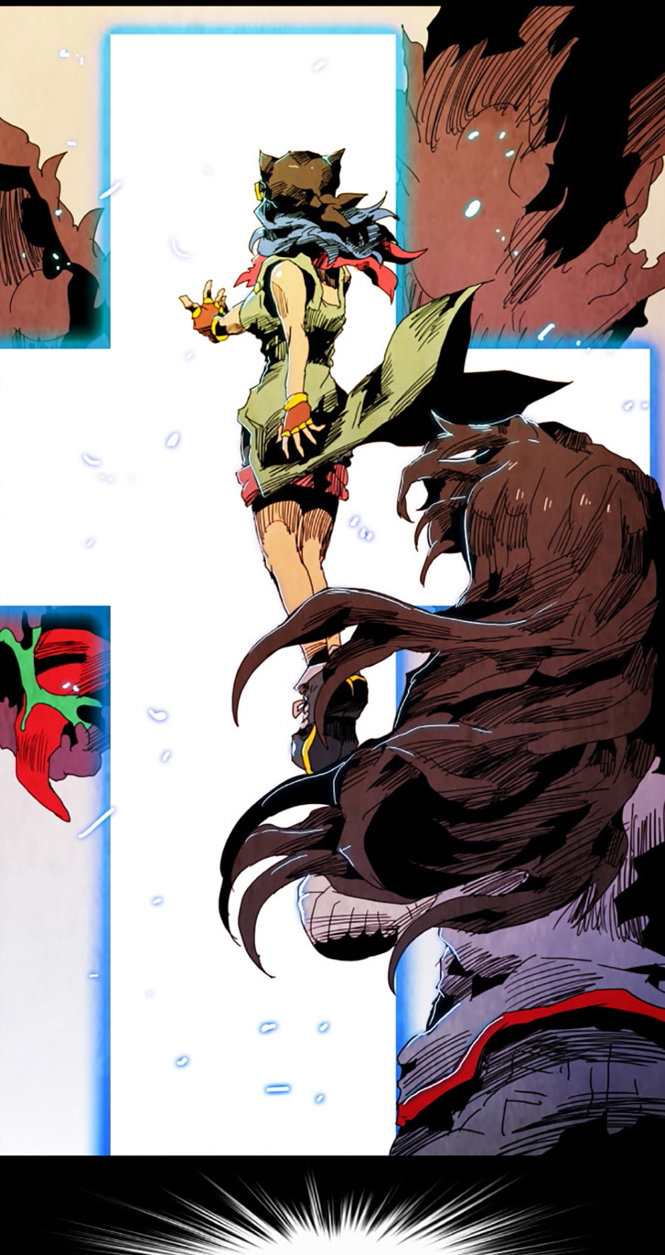 Read Black Behemoth Manga Online