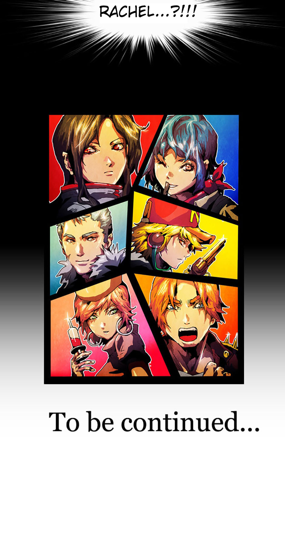 Read Black Behemoth Manga Online