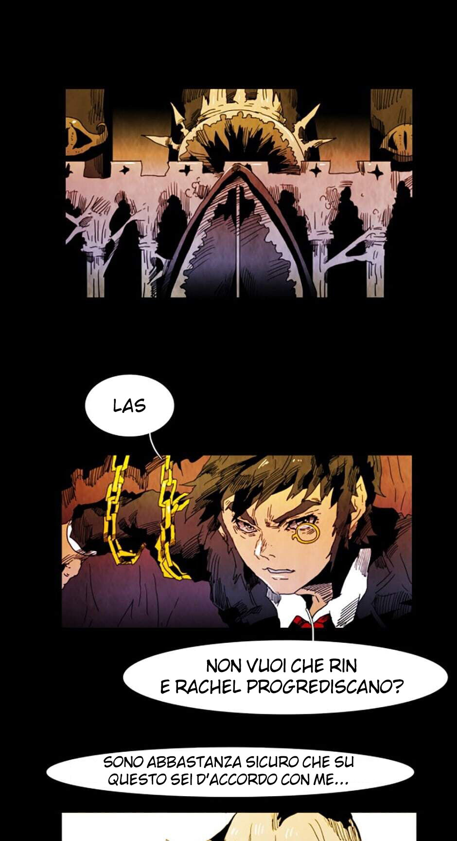 Read Black Behemoth Manga Online