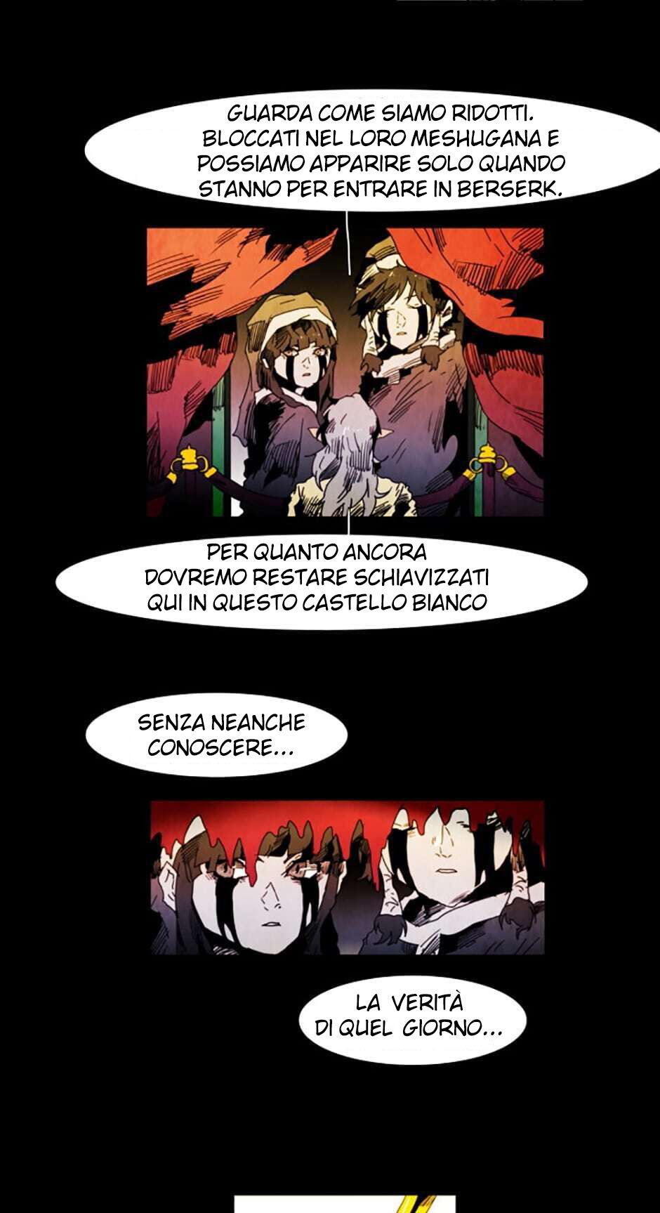 Read Black Behemoth Manga Online