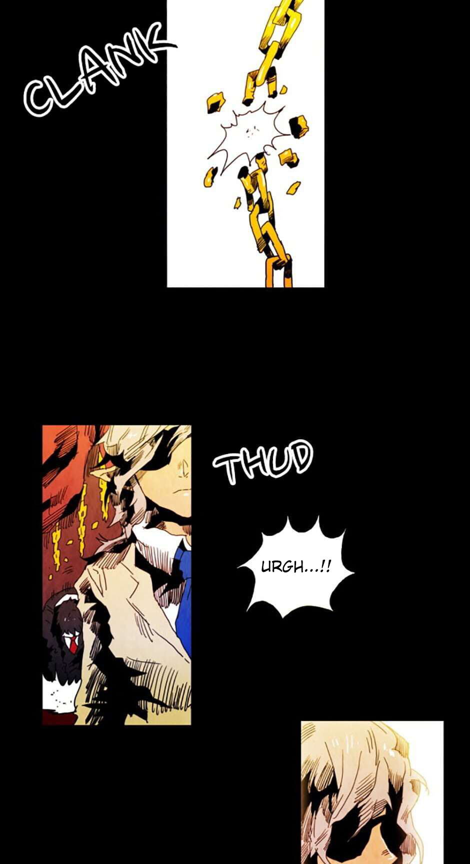 Read Black Behemoth Manga Online