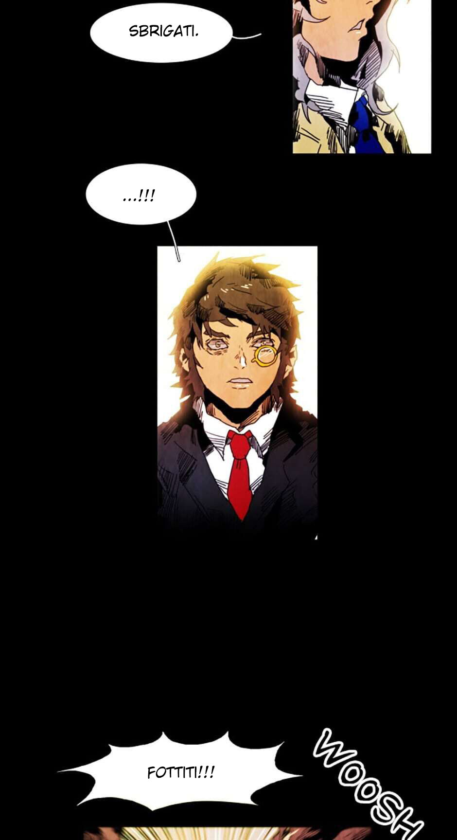 Read Black Behemoth Manga Online