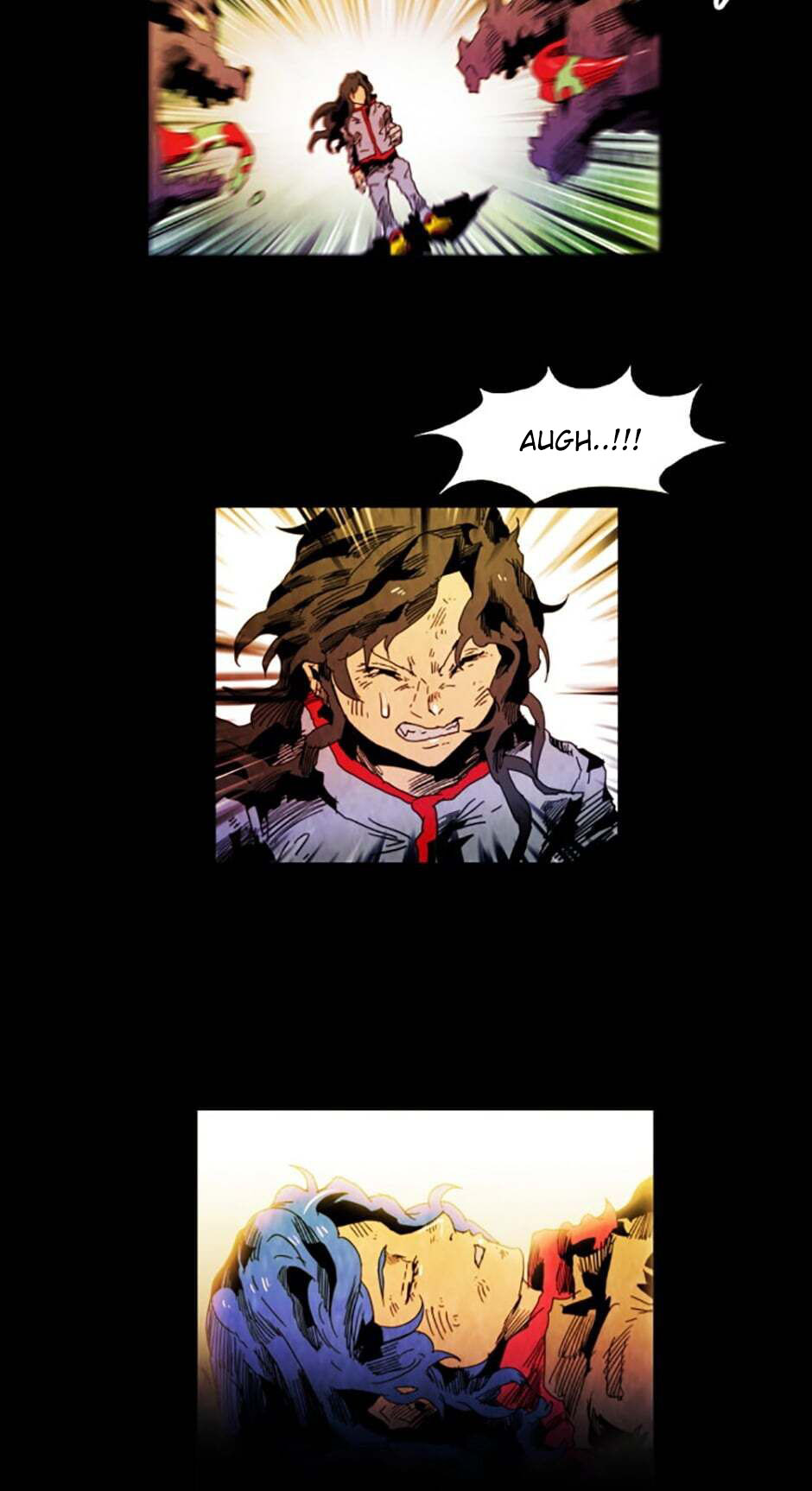 Read Black Behemoth Manga Online