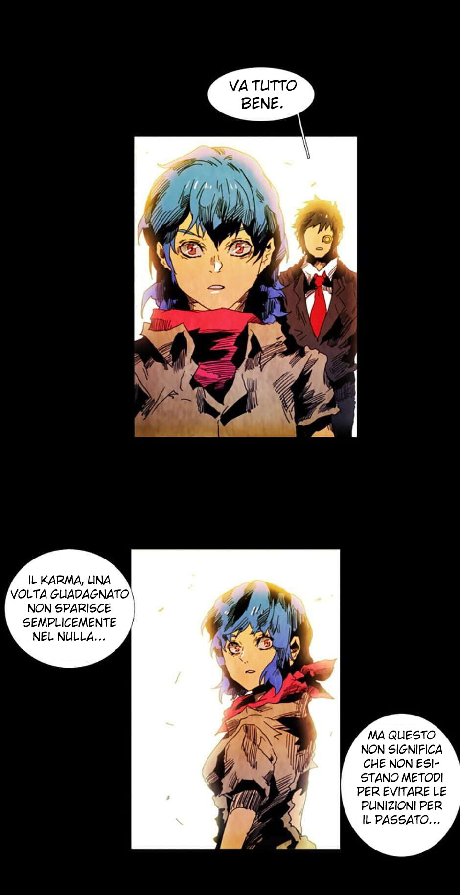 Read Black Behemoth Manga Online