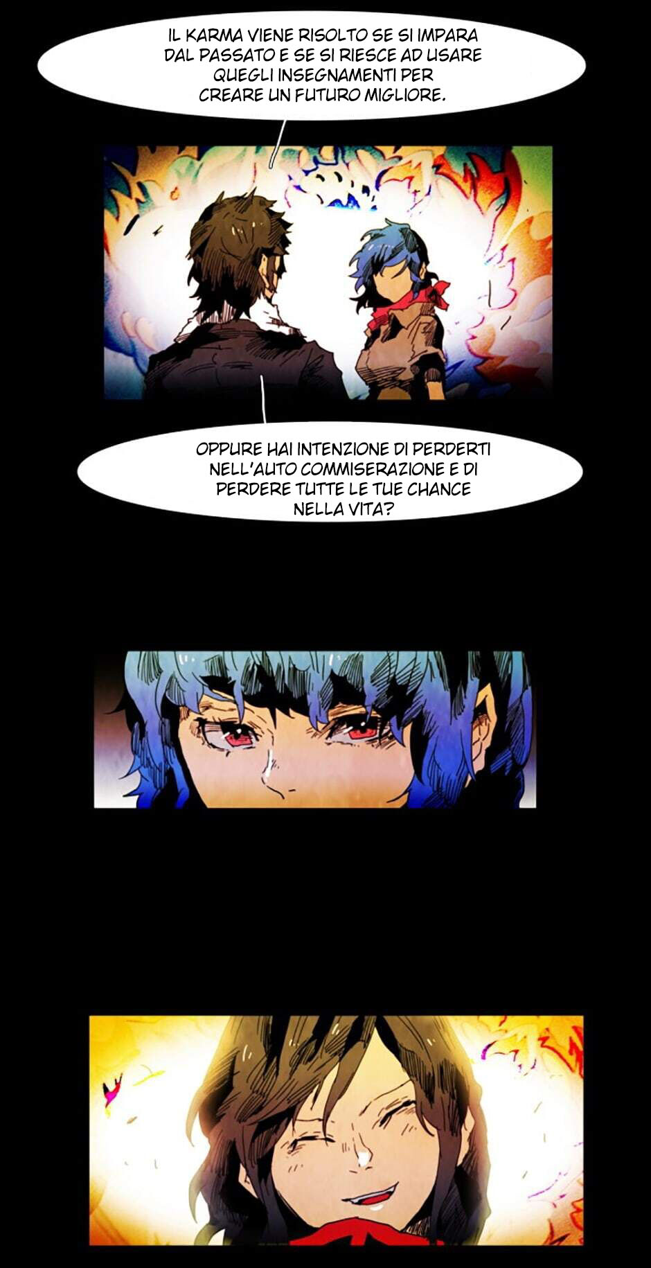 Read Black Behemoth Manga Online