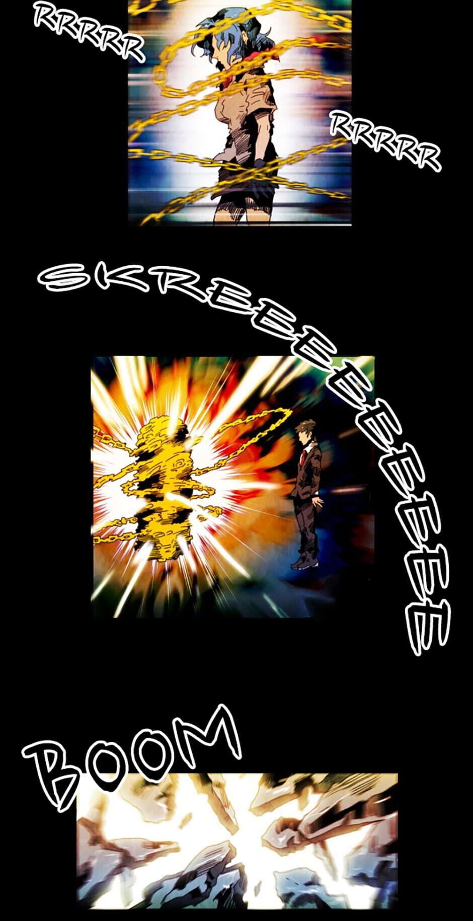 Read Black Behemoth Manga Online