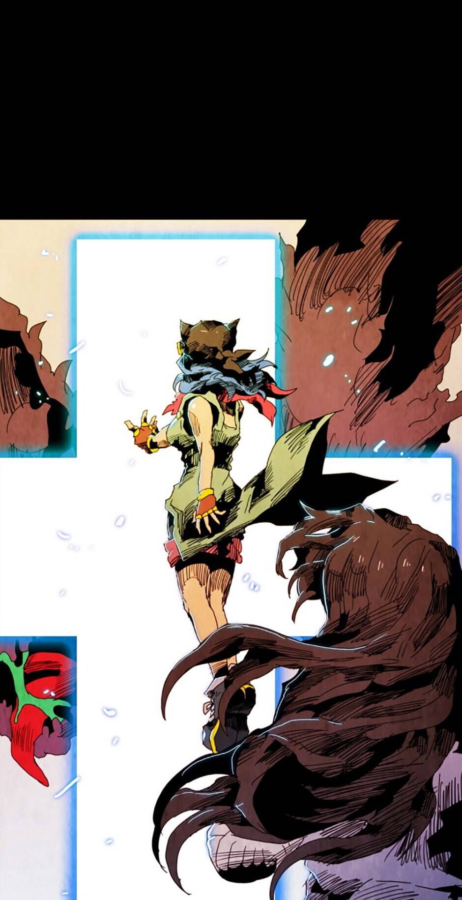 Read Black Behemoth Manga Online