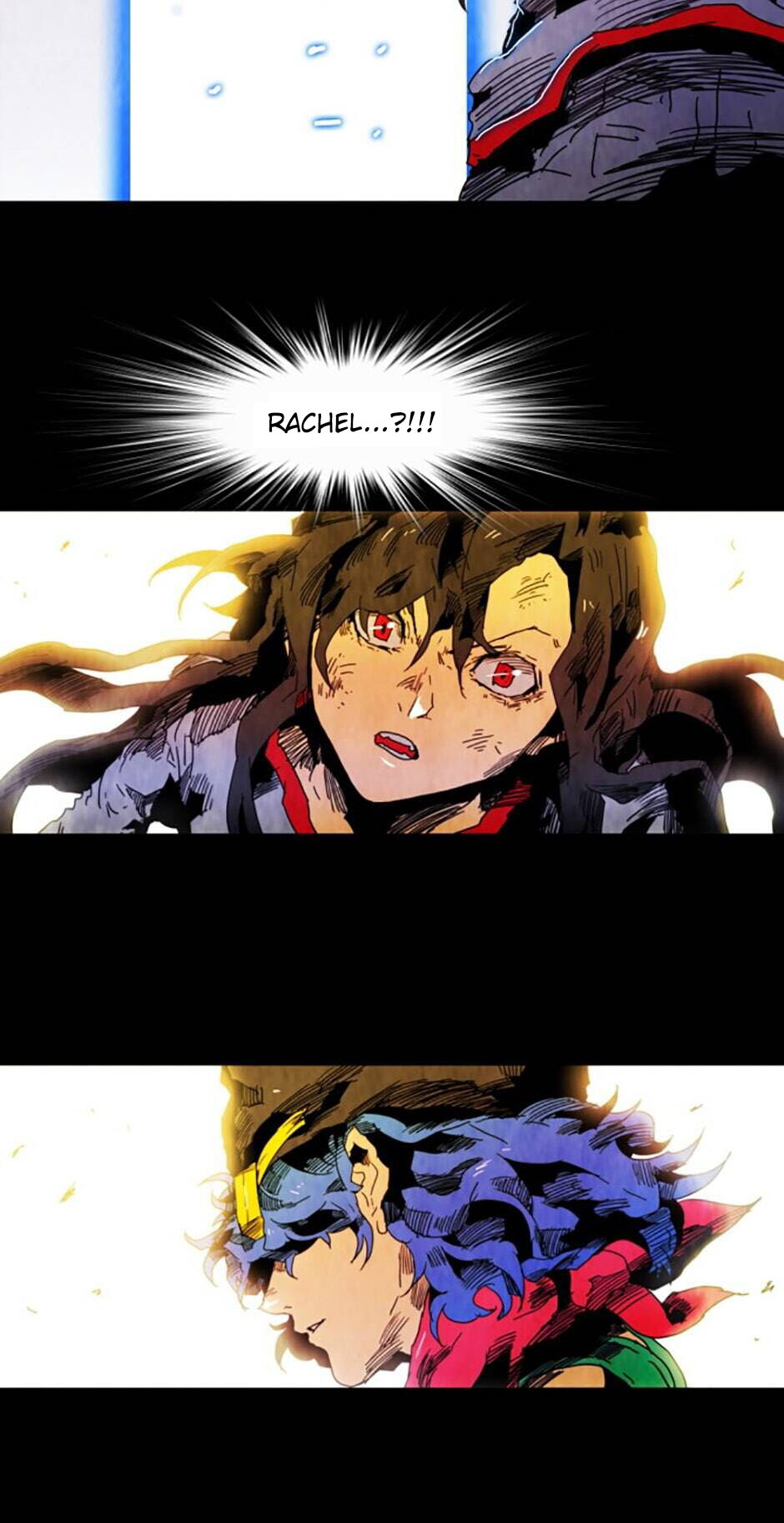 Read Black Behemoth Manga Online