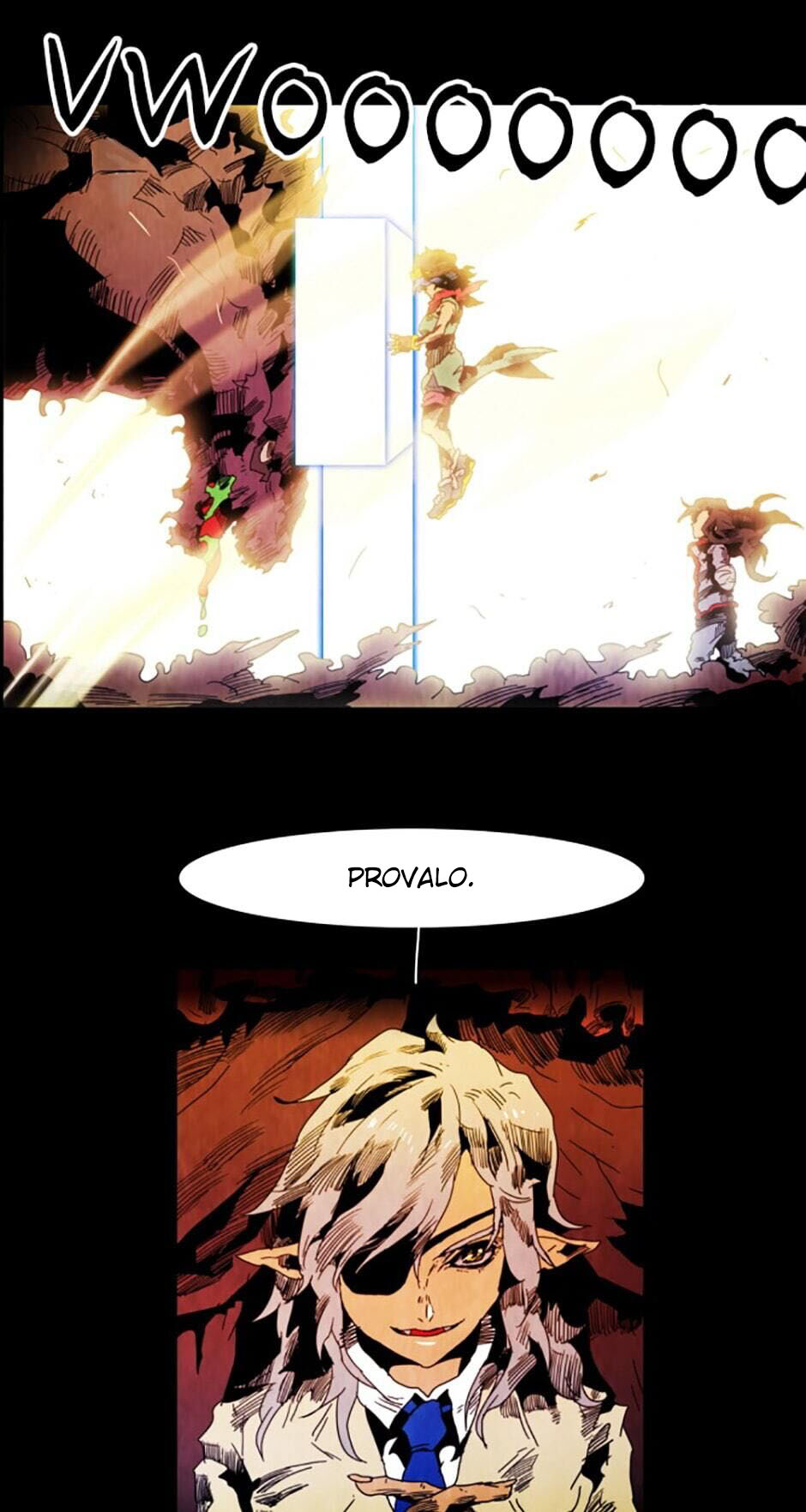 Read Black Behemoth Manga Online