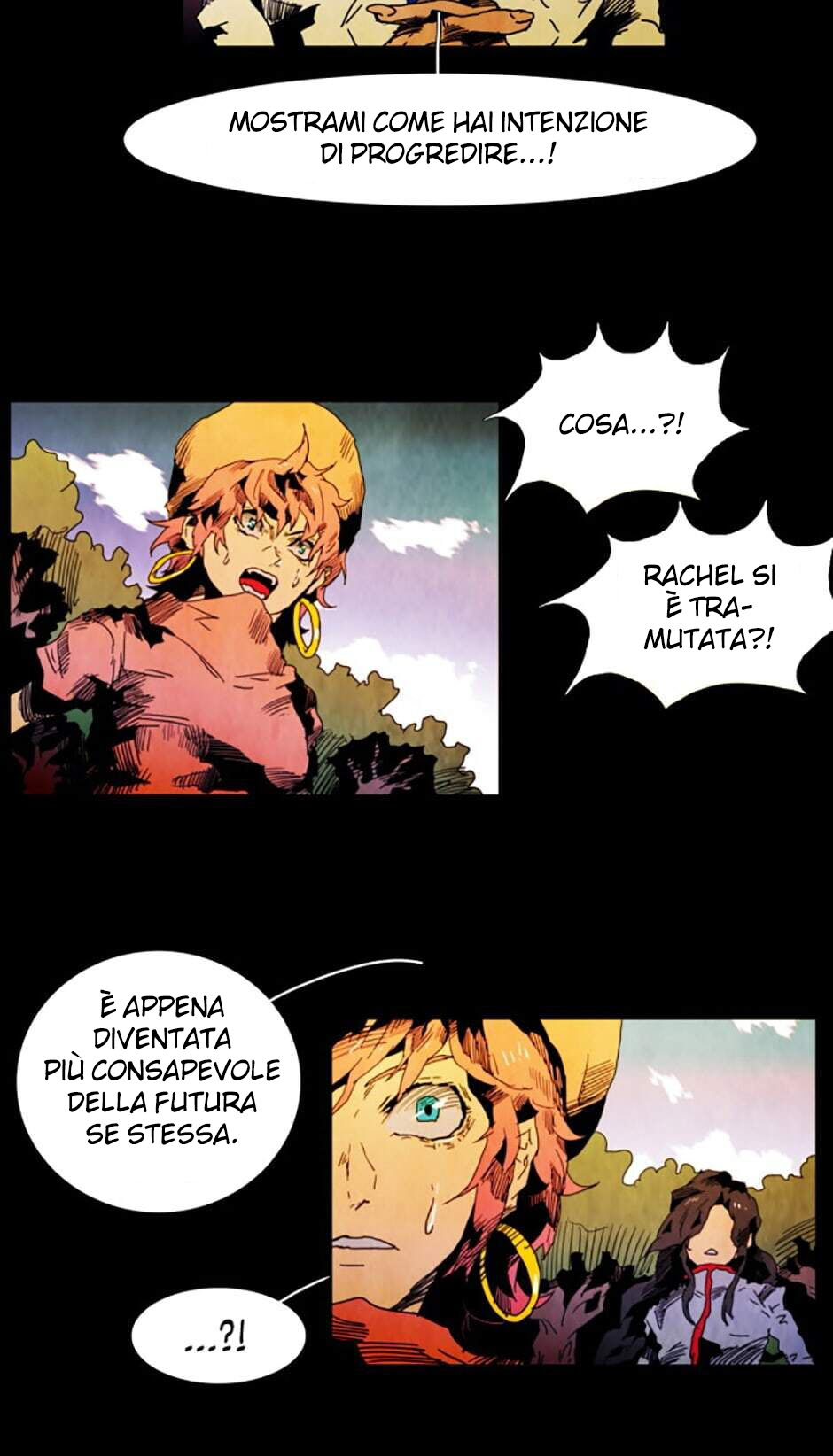 Read Black Behemoth Manga Online