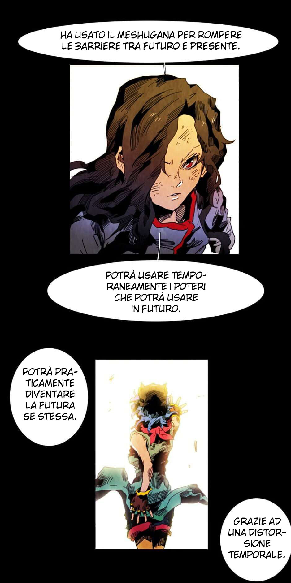 Read Black Behemoth Manga Online