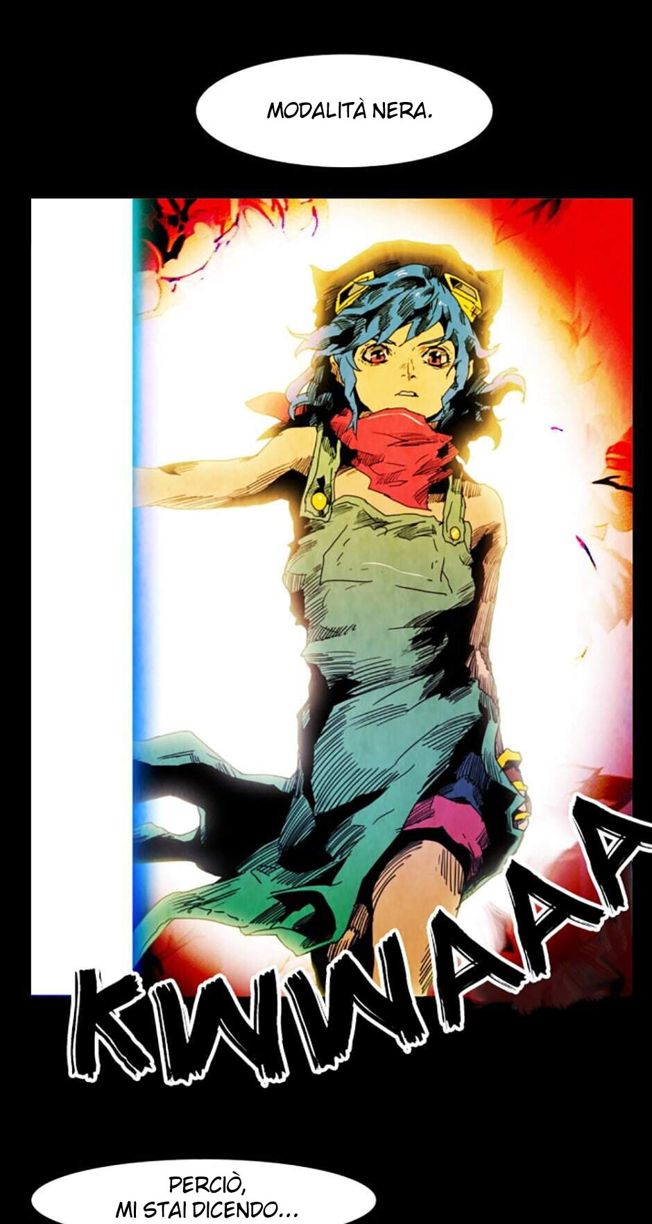 Read Black Behemoth Manga Online