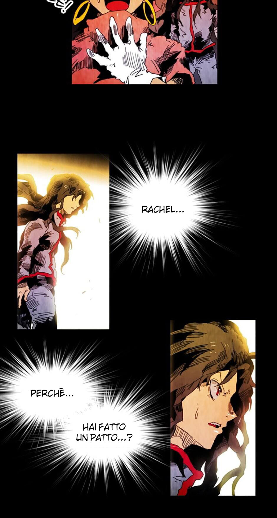 Read Black Behemoth Manga Online