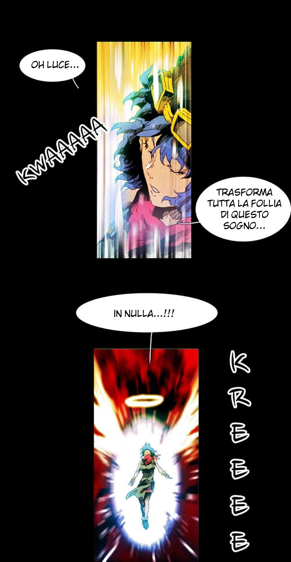 Read Black Behemoth Manga Online