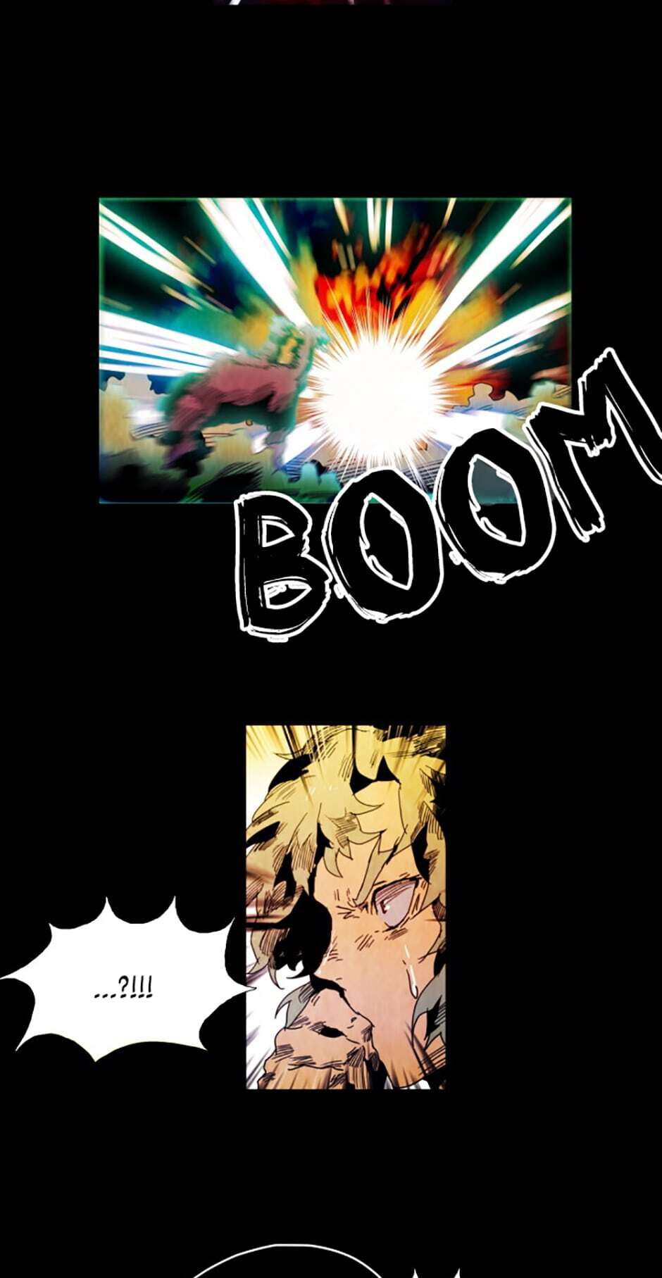 Read Black Behemoth Manga Online