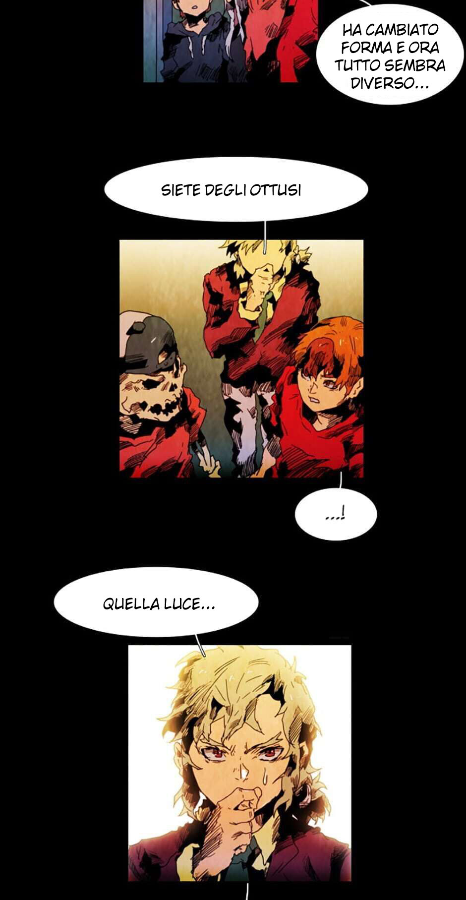 Read Black Behemoth Manga Online