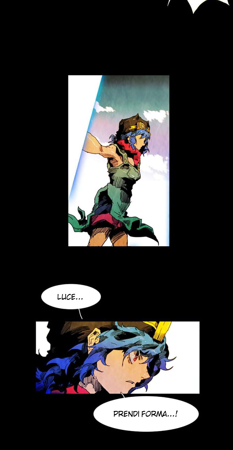 Read Black Behemoth Manga Online