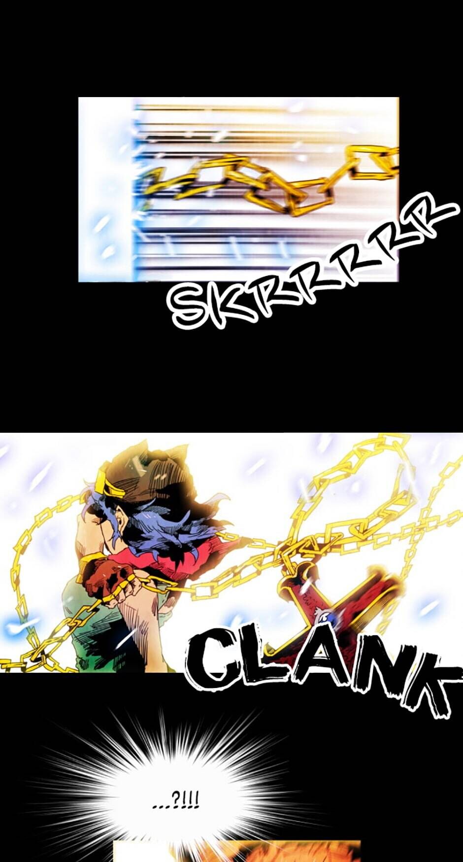 Read Black Behemoth Manga Online