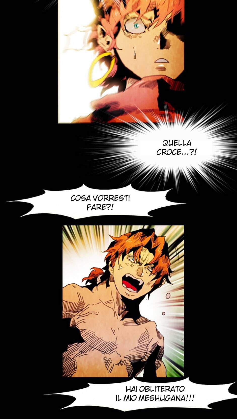 Read Black Behemoth Manga Online