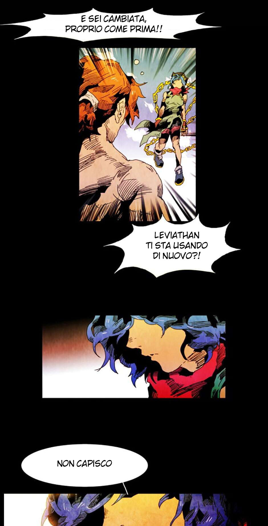 Read Black Behemoth Manga Online