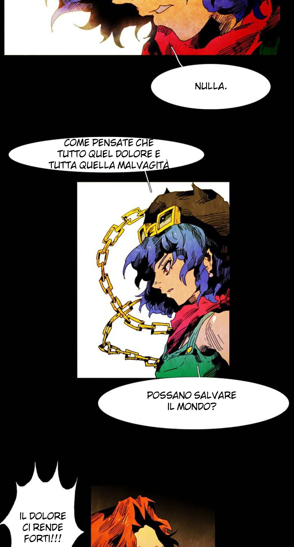 Read Black Behemoth Manga Online