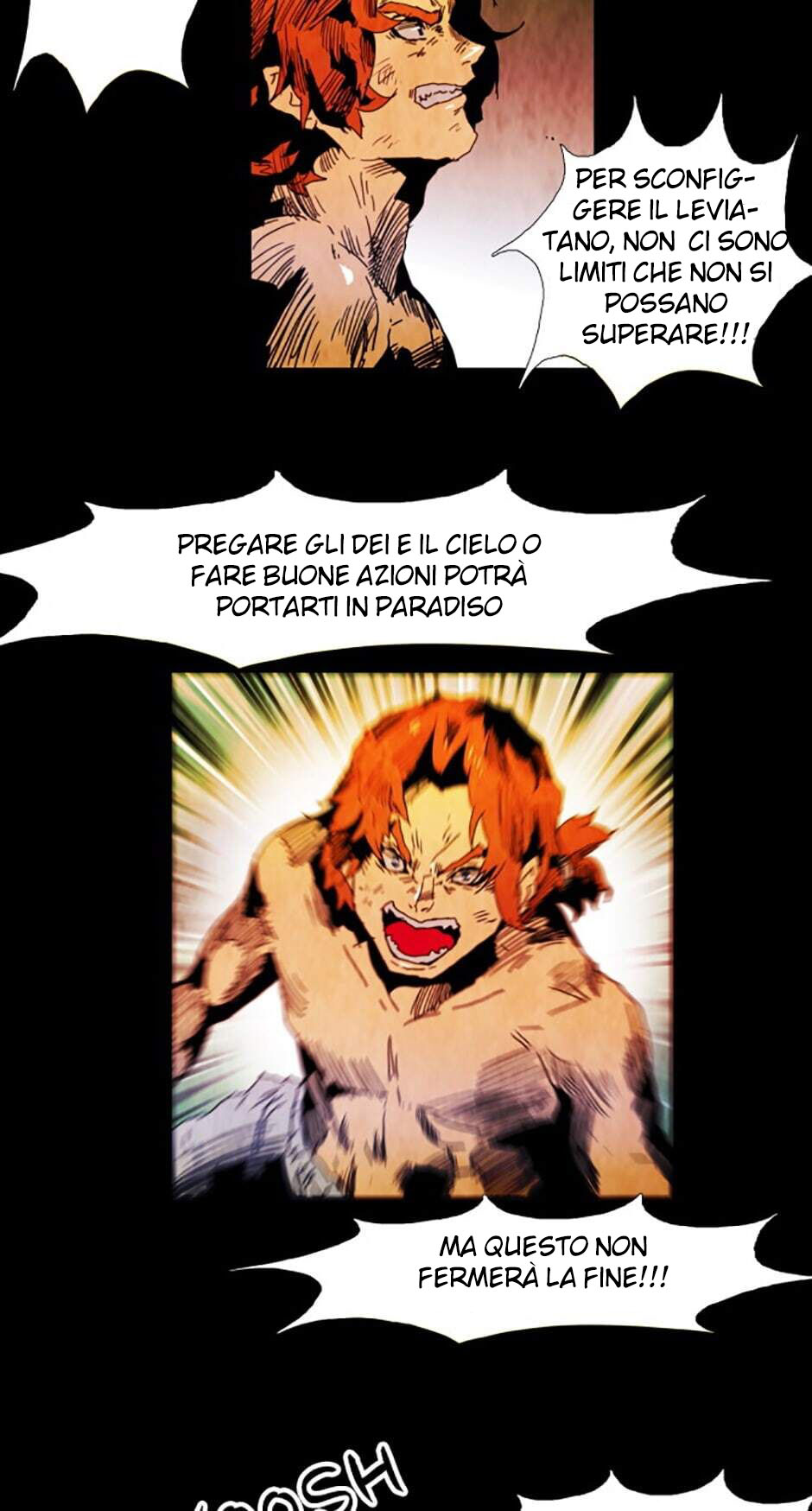 Read Black Behemoth Manga Online