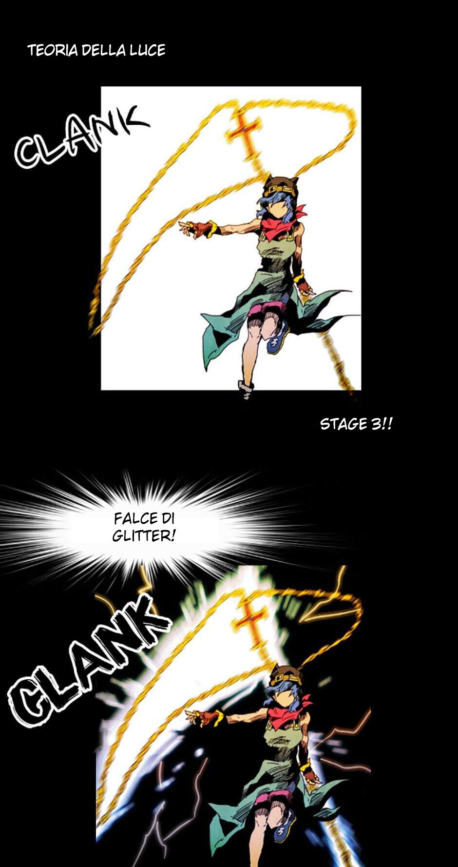 Read Black Behemoth Manga Online