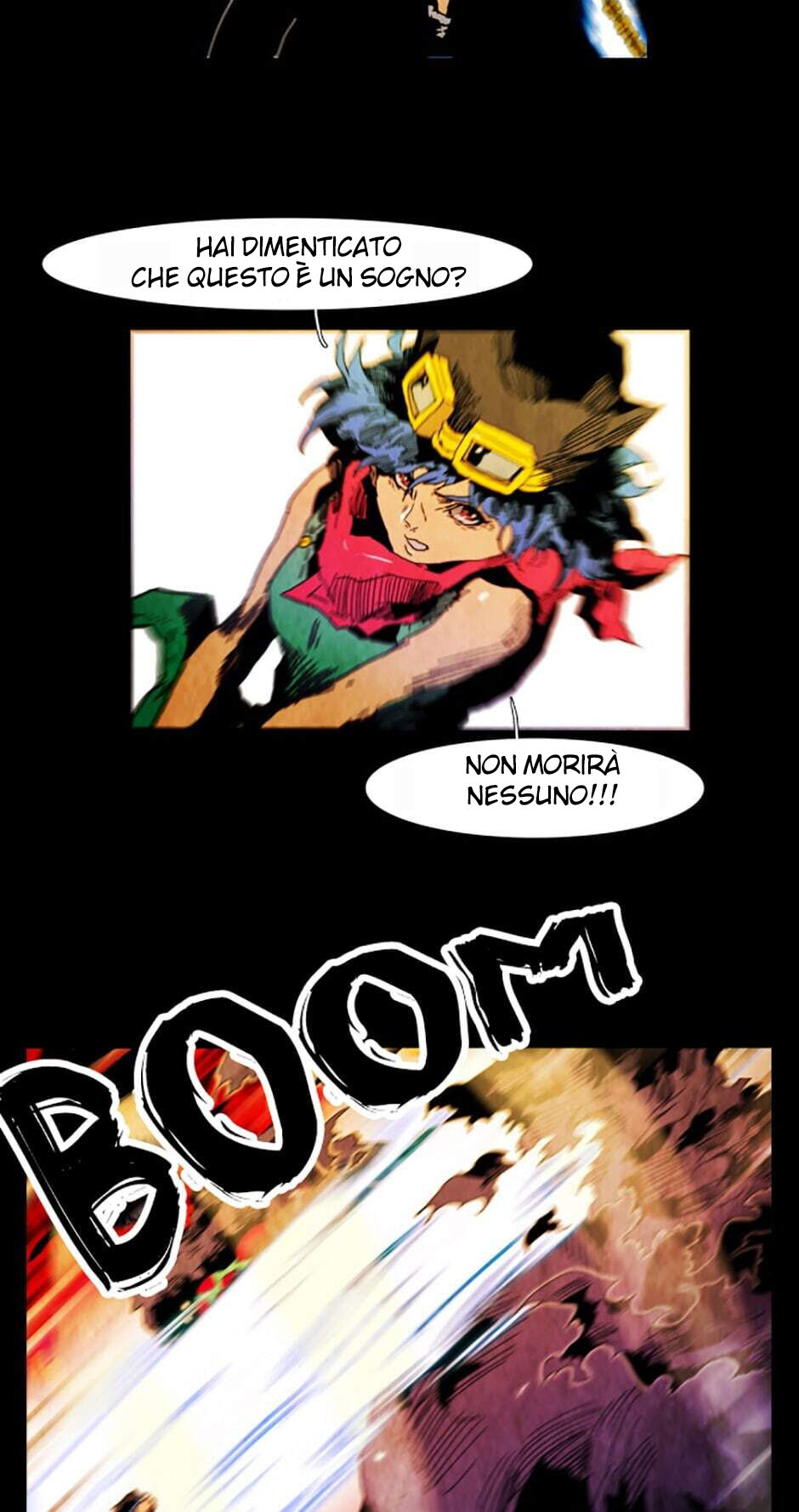 Read Black Behemoth Manga Online