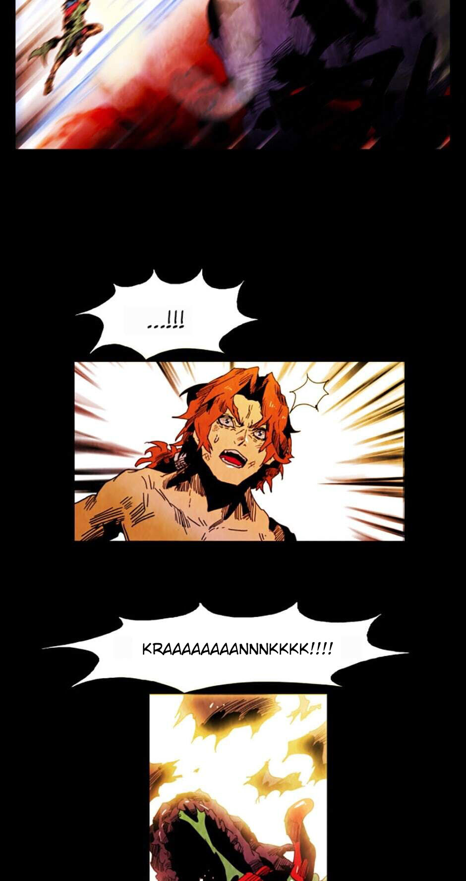 Read Black Behemoth Manga Online