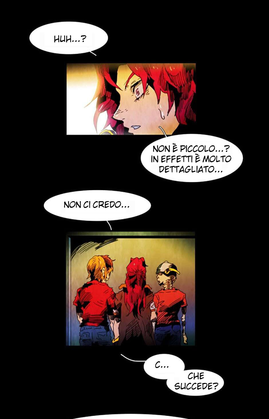 Read Black Behemoth Manga Online