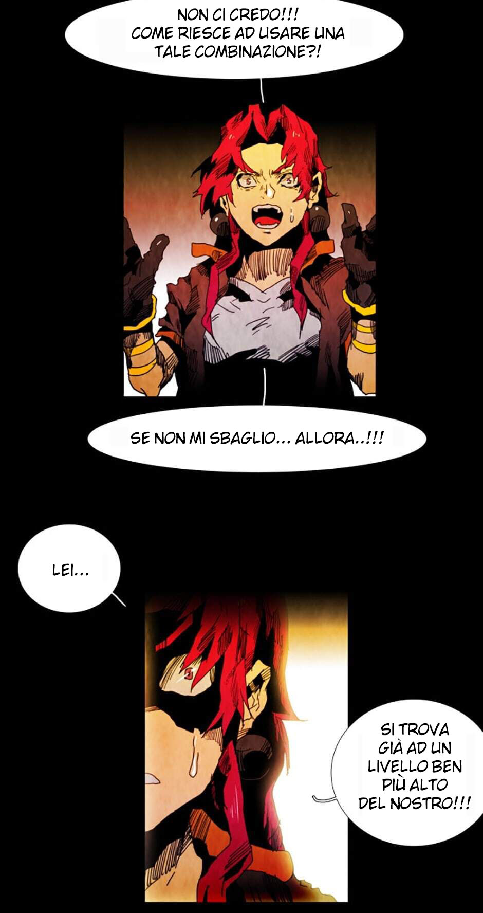 Read Black Behemoth Manga Online