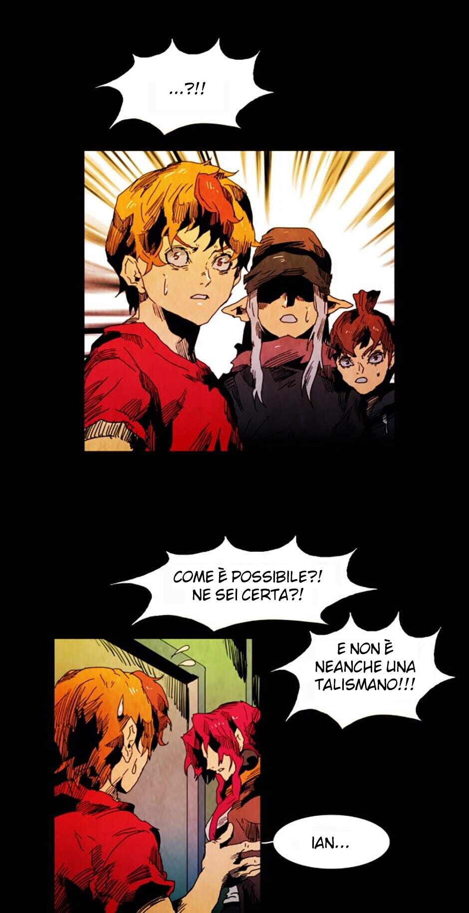 Read Black Behemoth Manga Online