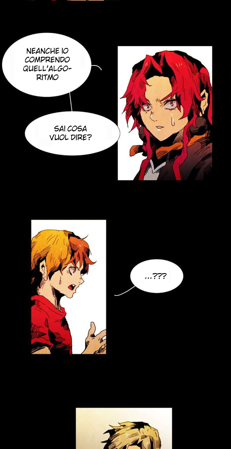 Read Black Behemoth Manga Online