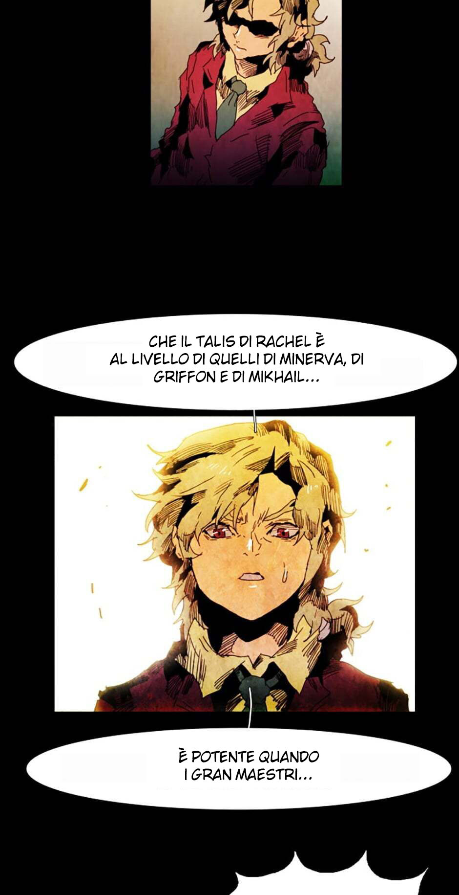 Read Black Behemoth Manga Online