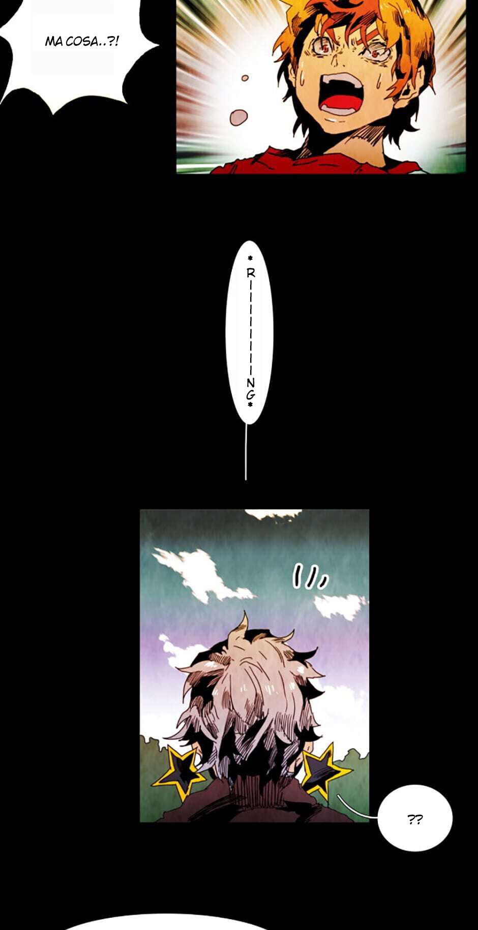 Read Black Behemoth Manga Online