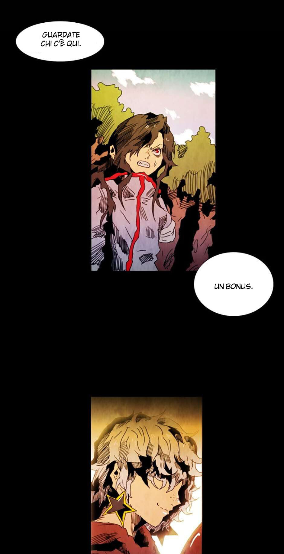 Read Black Behemoth Manga Online